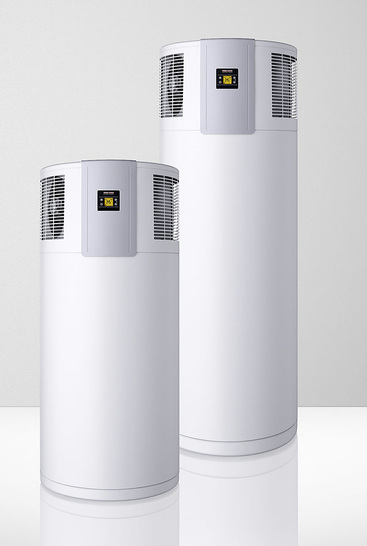 Stiebel Eltron: Trinkwarmwasser-Wärmepumpen WWK electronic.