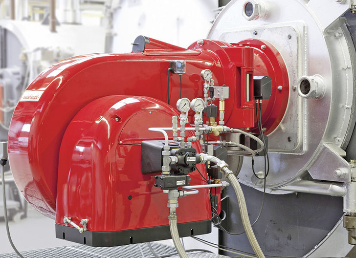 Weishaupt: monarch WM50.