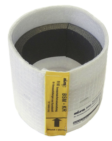 Missel: Brandschutz-Dämm-Manschette BSM-KR.