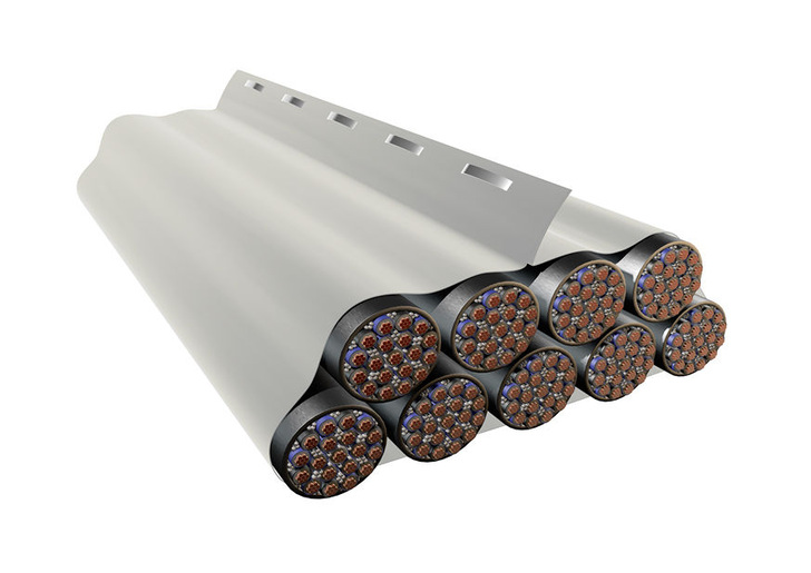 G+H Isolierung: Pyroment KVB2000.