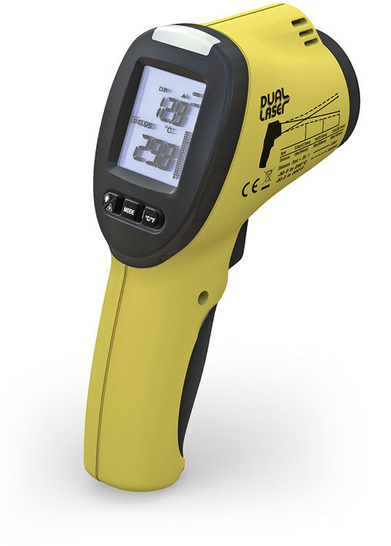 Trotec: Taupunktscanner BP25.