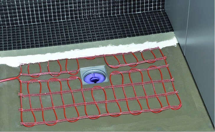 AEG Haustechnik: Thermo Boden Comfort Wellness.