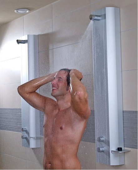 Schell: Duschpaneel Linus SC.