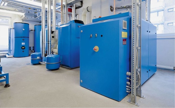 Abb. 1 Eine sorgfältige Planung für ein reibungsloses Zusammenspiel aller Komponenten ist die Grundvoraussetzung für einen rentablen BHKW-Betrieb.