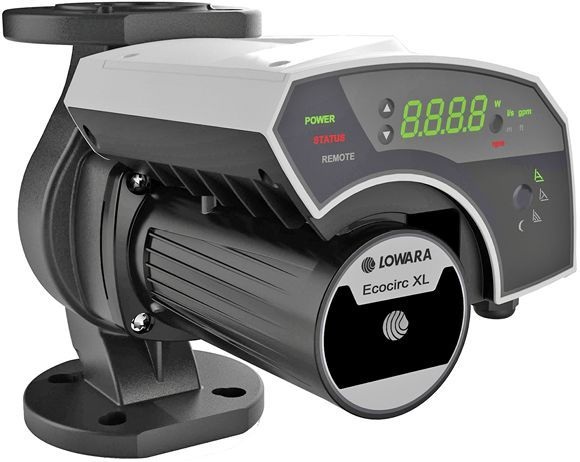 Xylem: Flanschpumpe der Baureihe Ecocirc XL.