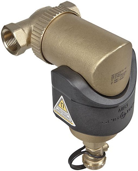 Spirotech: Schlammabscheider SpiroTrap MB3. - © Spirotech
