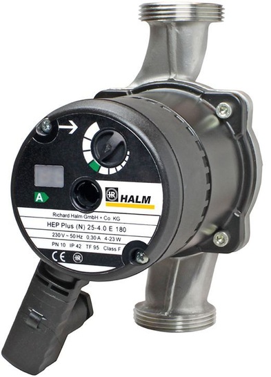 Halm: HEP Plus (N). - © Halm
 Halm: HEP Plus (N).