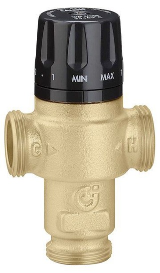 Caleffi: Thermomischer der Serie 5219.