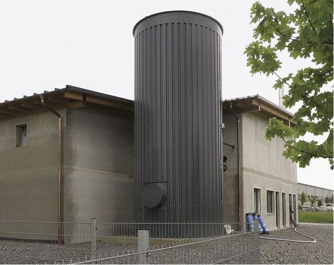 Hotmobil bietet die Befüllung von Heizungsanlagen und Pufferspeichern als Dienstleistung an. - © Hotmobil
 Hotmobil bietet die Befüllung von Heizungsanlagen und Pufferspeichern als Dienstleistung an.