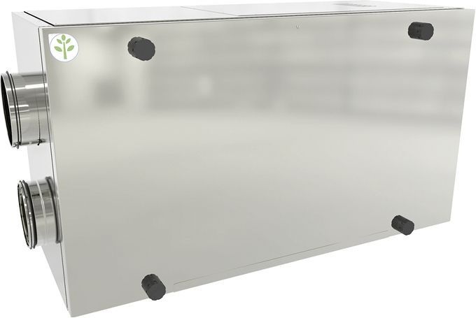 Systemair: Wohnungslüftungsgerät Save VSR 300.