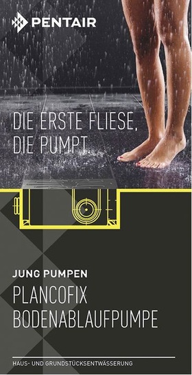 © Pentair Jung Pumpen