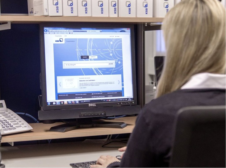 KSB-Kreiselpumpen-Lexikon.