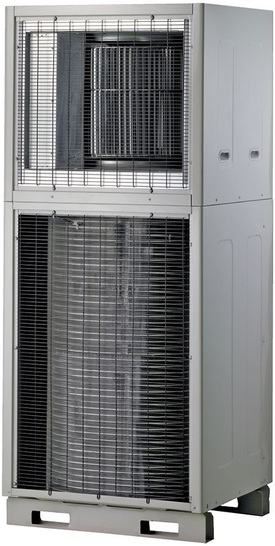 LG Electronics: Außeneinheit Multi V Space II.