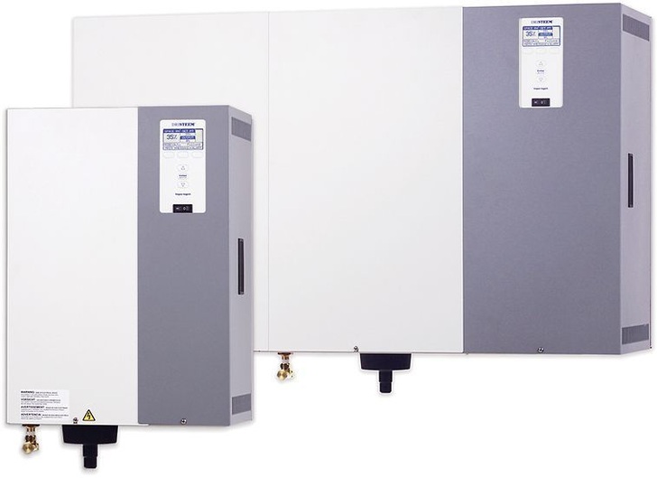 Kaut: XTP-Elektrodendampfbefeuchter von DRI-Steem.