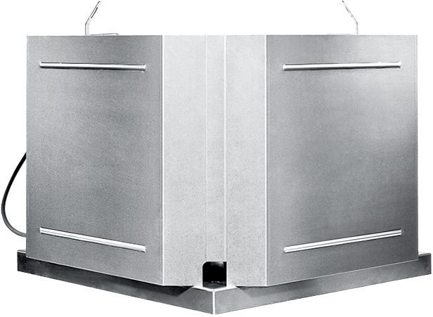 Maico: Dachventilator DRD EC. - © Maico
 Maico: Dachventilator DRD EC.