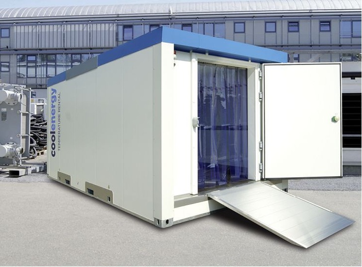 CoolEnergy: Cool Store.