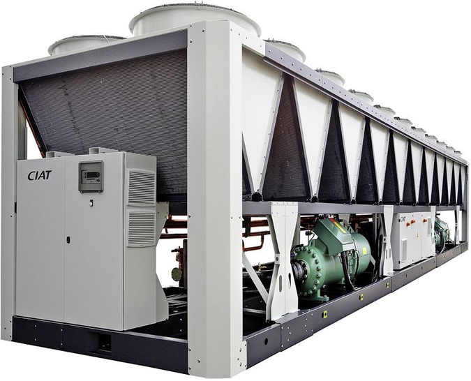 Ciat: Kaltwassersatz Powerciat 2.