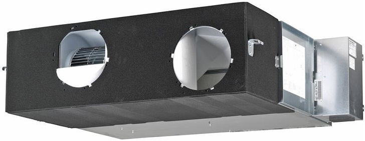 Daikin: VAM-Belüftungsgerät mit Wärmerückgewinnung.