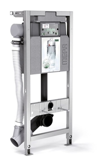 Mepa: Air-WC-Montageelement.