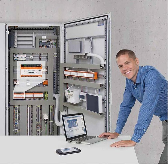 Kieback&Peter: Projektierungs-Tool Designer für HLS-Anlagen.