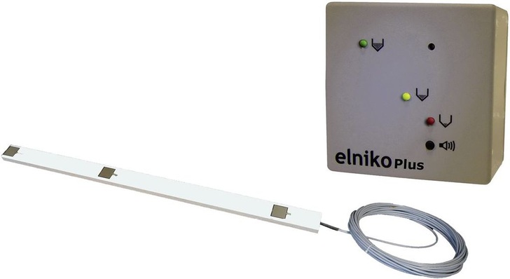 elniko: Pellet-Tankanzeige elnikoPremiumPlus.