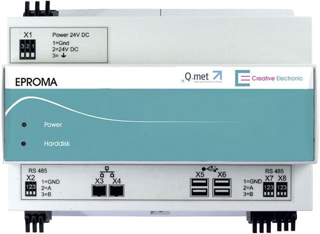 Creative Electronic: Eproma Box. - © Creative Electronic
 Creative Electronic: Eproma Box.