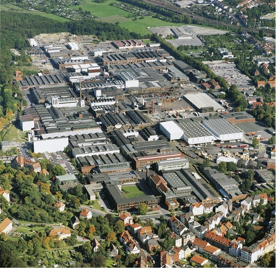 KME-Standort Osnabrück.