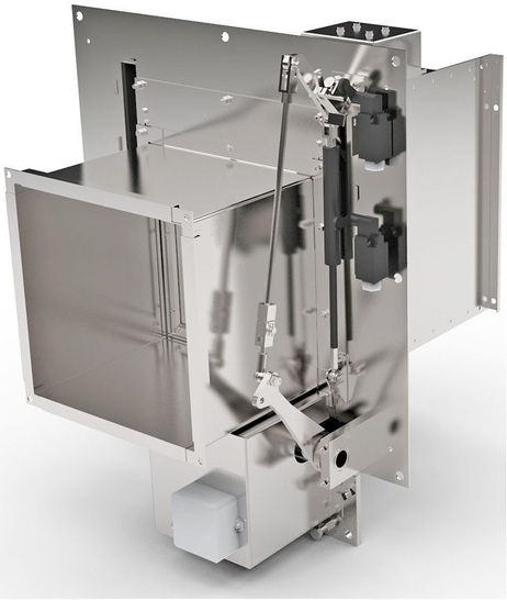 GSB: Firesafe II K90. - © GSB
 GSB: Firesafe II K90.