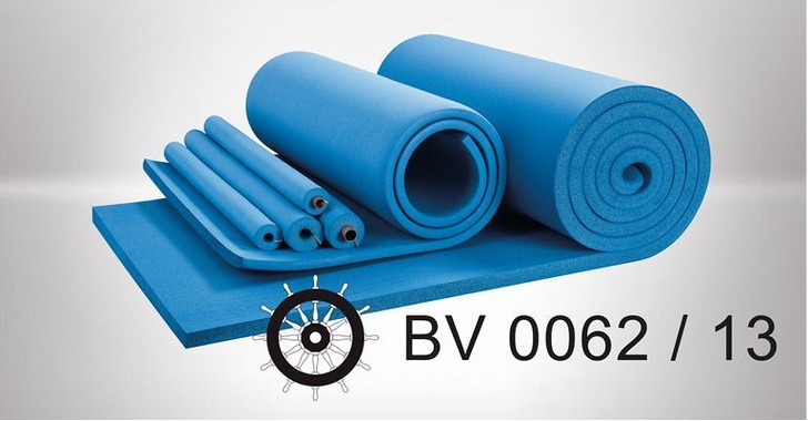 Armacell: Armaflex Ultima wurde für den Schiffbau zugelassen. - © Armacell
 Armacell: Armaflex Ultima wurde für den Schiffbau zugelassen.