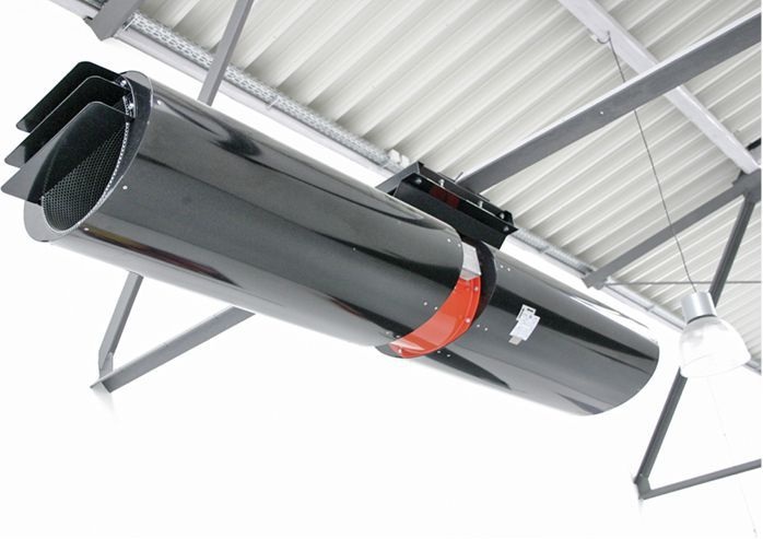 Trox TLT: X-Fans Jet-Ventilator.