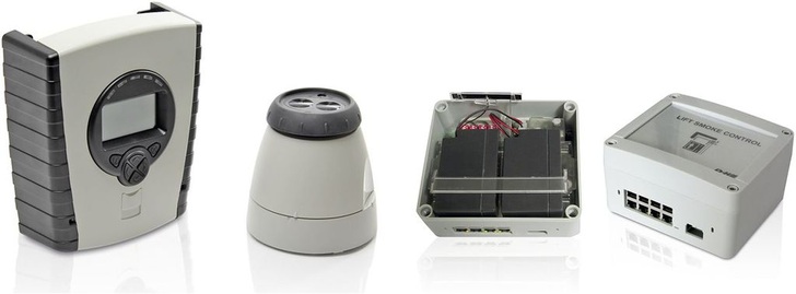 D+H Mechatronic: Lift-Beam LB und LSC-AIO. - © D+H Mechatronic
 D+H Mechatronic: Lift-Beam LB und LSC-AIO.