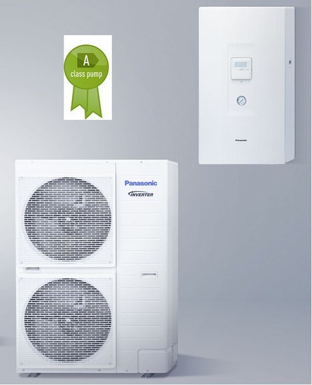 Panasonic: Aquarea T-CAP.