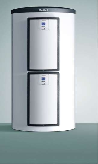 Vaillant: Multifunktionsspeicher allstor. - © Vaillant
