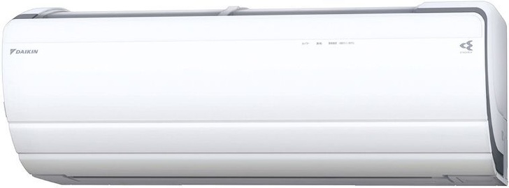 Daikin: Innengerät der Luft/Luft-Wärmepumpe Ururu Sarara. - © Daikin
 Daikin: Innengerät der Luft/Luft-Wärmepumpe Ururu Sarara.