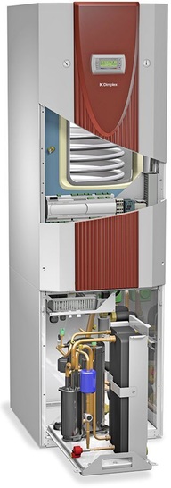 Dimplex: SIW TU. - © Dimplex
 Dimplex: SIW TU.