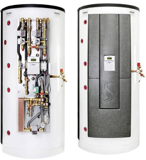 Cosmo: Systemspeicher CPSS.