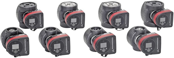 Grundfos: Die Magna3-Baureihe