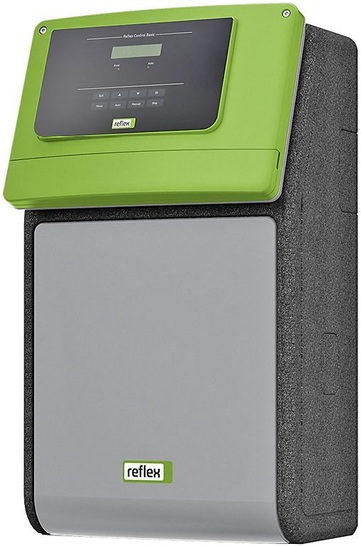 Reflex: Pumpenbasiertes Nachspeisesystem Fillcontrol Auto. - © Reflex
 Reflex: Pumpenbasiertes Nachspeisesystem Fillcontrol Auto.