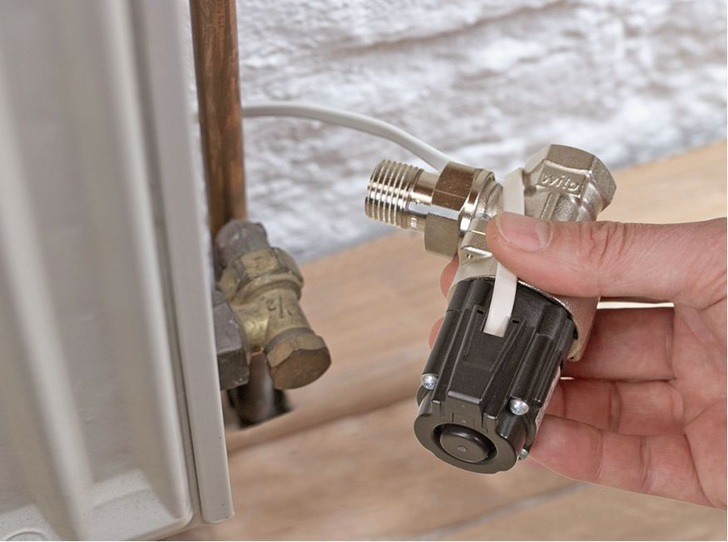 Wilo: Wilo-Heatfixx. - © Wilo SE
 Wilo: Wilo-Heatfixx.