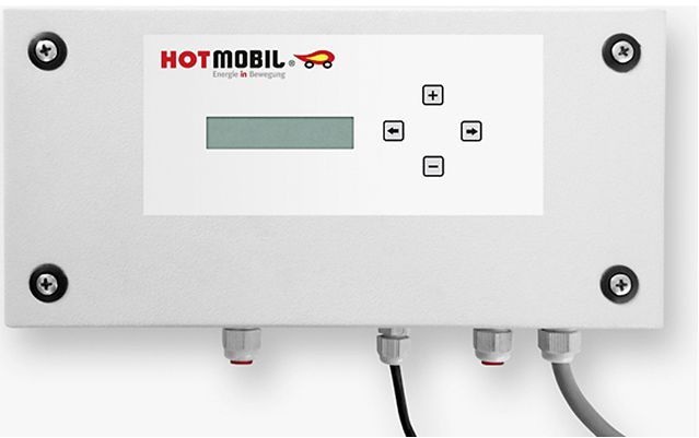 Hotmobil: Hotcontrol MRE 1.3 - © Hotmobil
 Hotmobil: Hotcontrol MRE 1.3