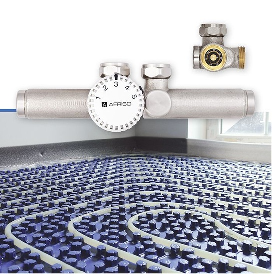 Afriso-Euro-Index: Twin-Kombiblock. - © Afriso-Euro-Index
 Afriso-Euro-Index: Twin-Kombiblock.