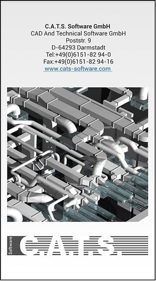 C.A.T.S. Software: Kanalrechner-App. - © C.A.T.S. Software
