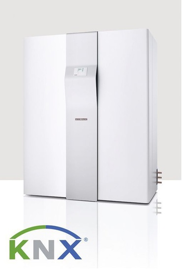 Stiebel-Eltron-Wärmepumpen lassen sich in eine KNX-Gebäude­automation integrieren.