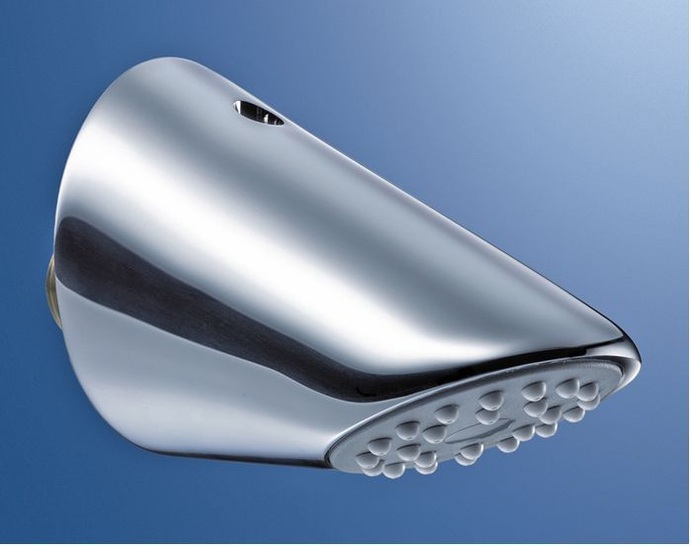 Schell: Duschkopf Comfort.