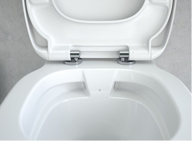 Ideal Standard: Connect WC mit randloser Spültechnik. - © Ideal Standard
