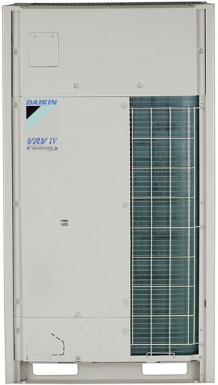 Daikin: VRV-Q-Außeneinheit zum Upgrade von VRV-Systemen mit R22 auf R410A. - © Daikin
 Daikin: VRV-Q-Außeneinheit zum Upgrade von VRV-Systemen mit R22 auf R410A.