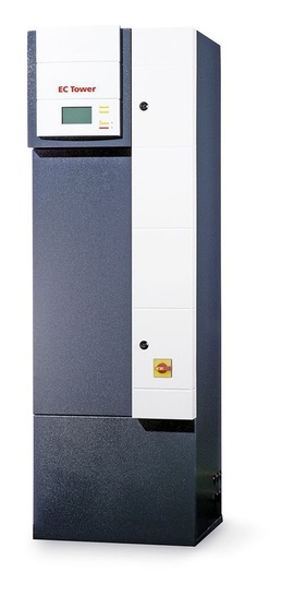 Stulz: EC Tower. - © Stulz
 Stulz: EC Tower.