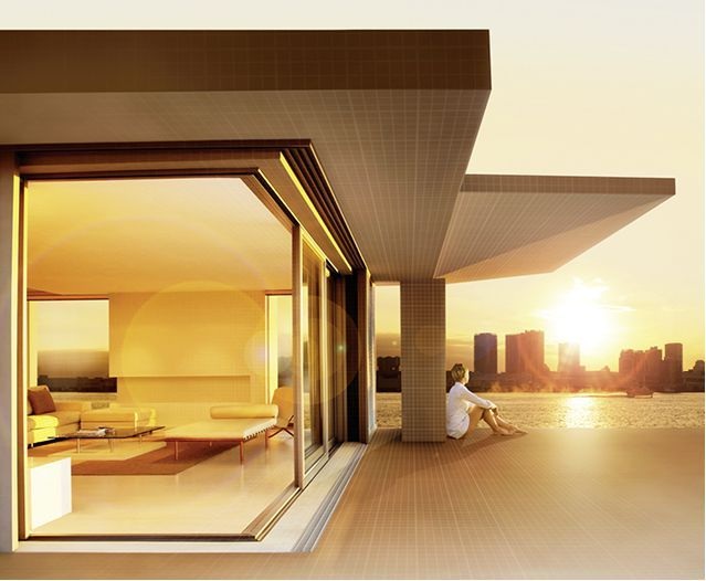 Das neue Keyvisual von Honeywell Haustechnik.