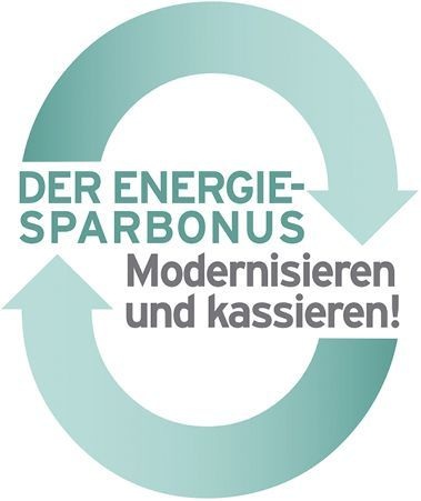 Logo der Vaillant-Aktion Energiesparbonus. - © Vaillant
