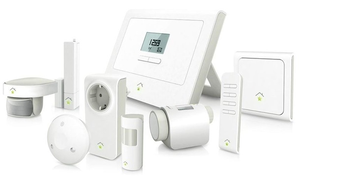 SmartHome-Geräte.